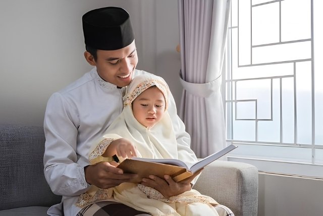 Fills Your Home with Blessings (Barakah)