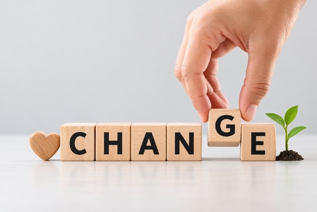 Inspires Positive Change and Good Character